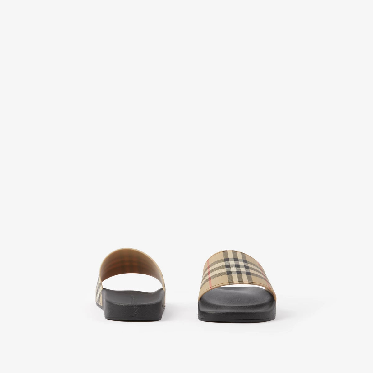 Claquette Burberry
