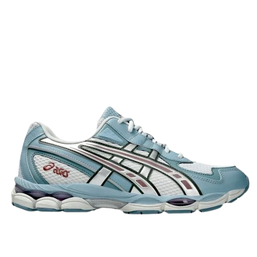 ASICS GEL - NYC 2055 GLACIER DOLPHIN GREY