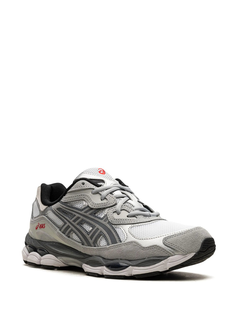 ASICS GEL NYC White/Steel Grey