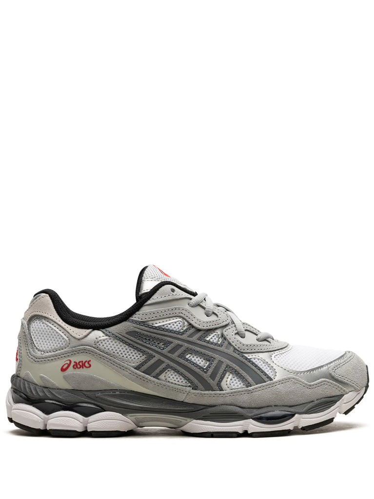 ASICS GEL NYC White/Steel Grey