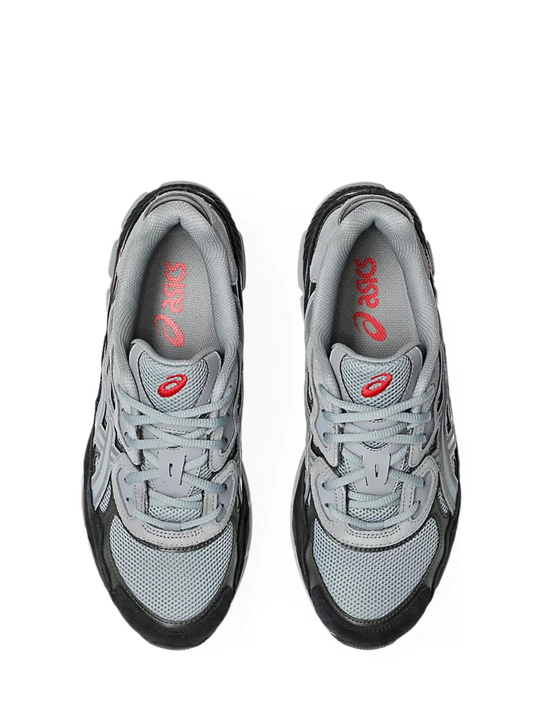 ASICS Gel-NYC Noir/gris