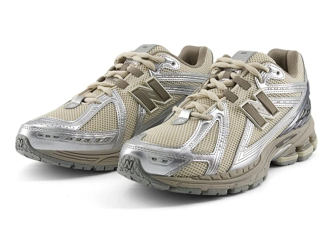 New Balance 1906R Silver Tan