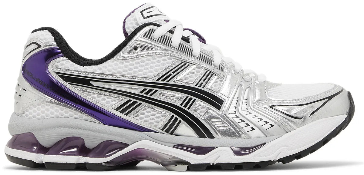 ASICS WMNS GEL-KAYANO 14 SILVER GRAPE