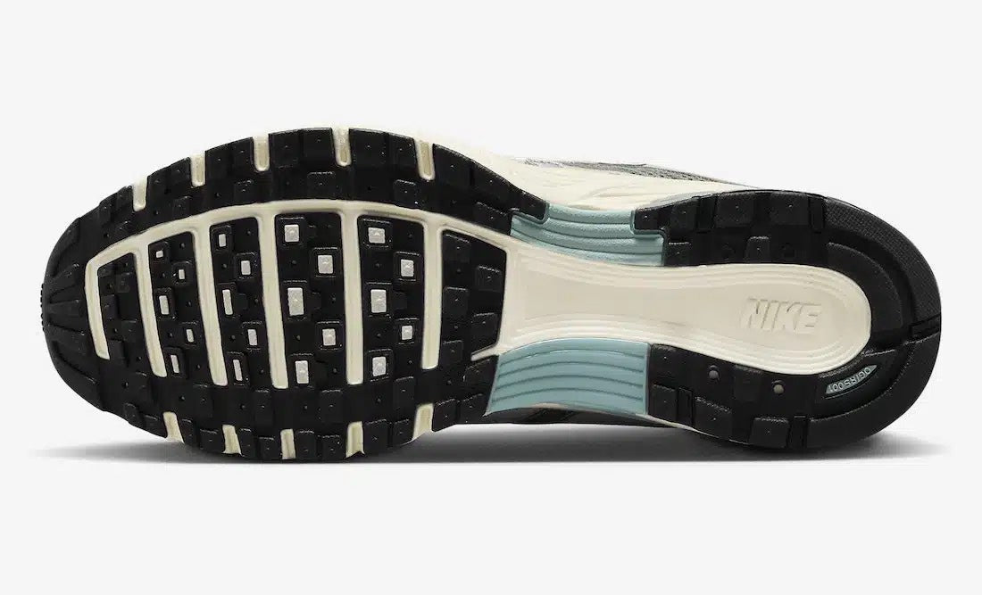 Nike P-6000 Flat Pewter