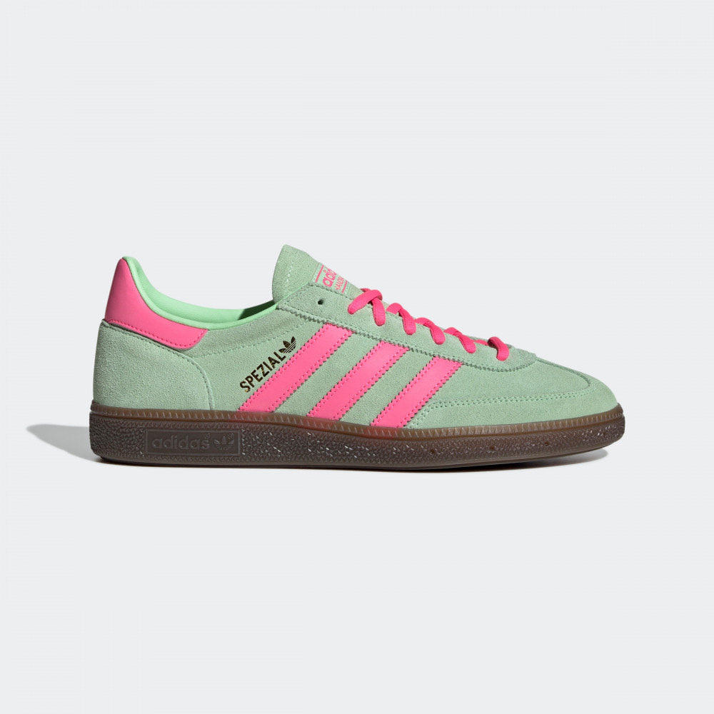 Adidas Spezial Green Pink