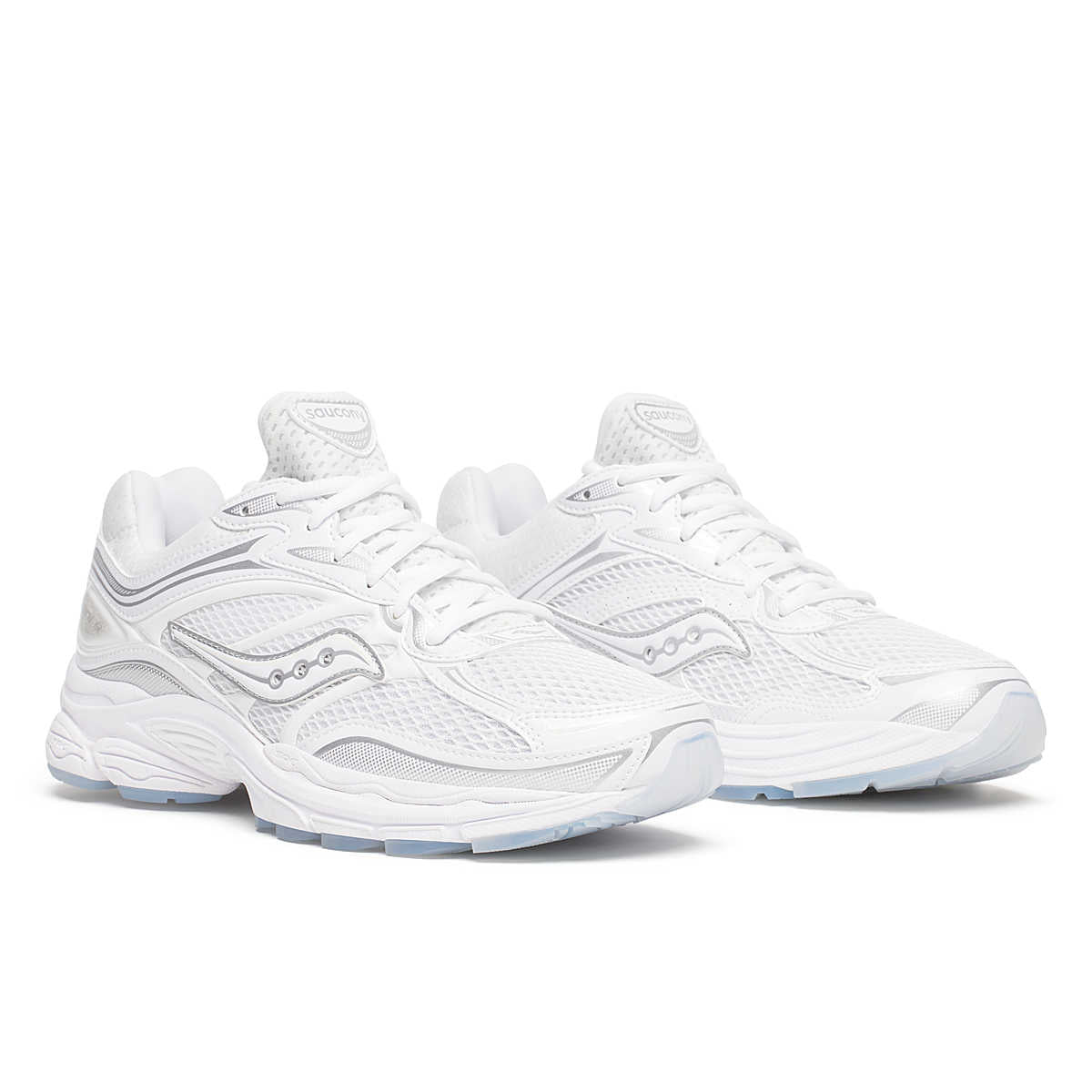 Saucony Progrid Omni 9 Blanche