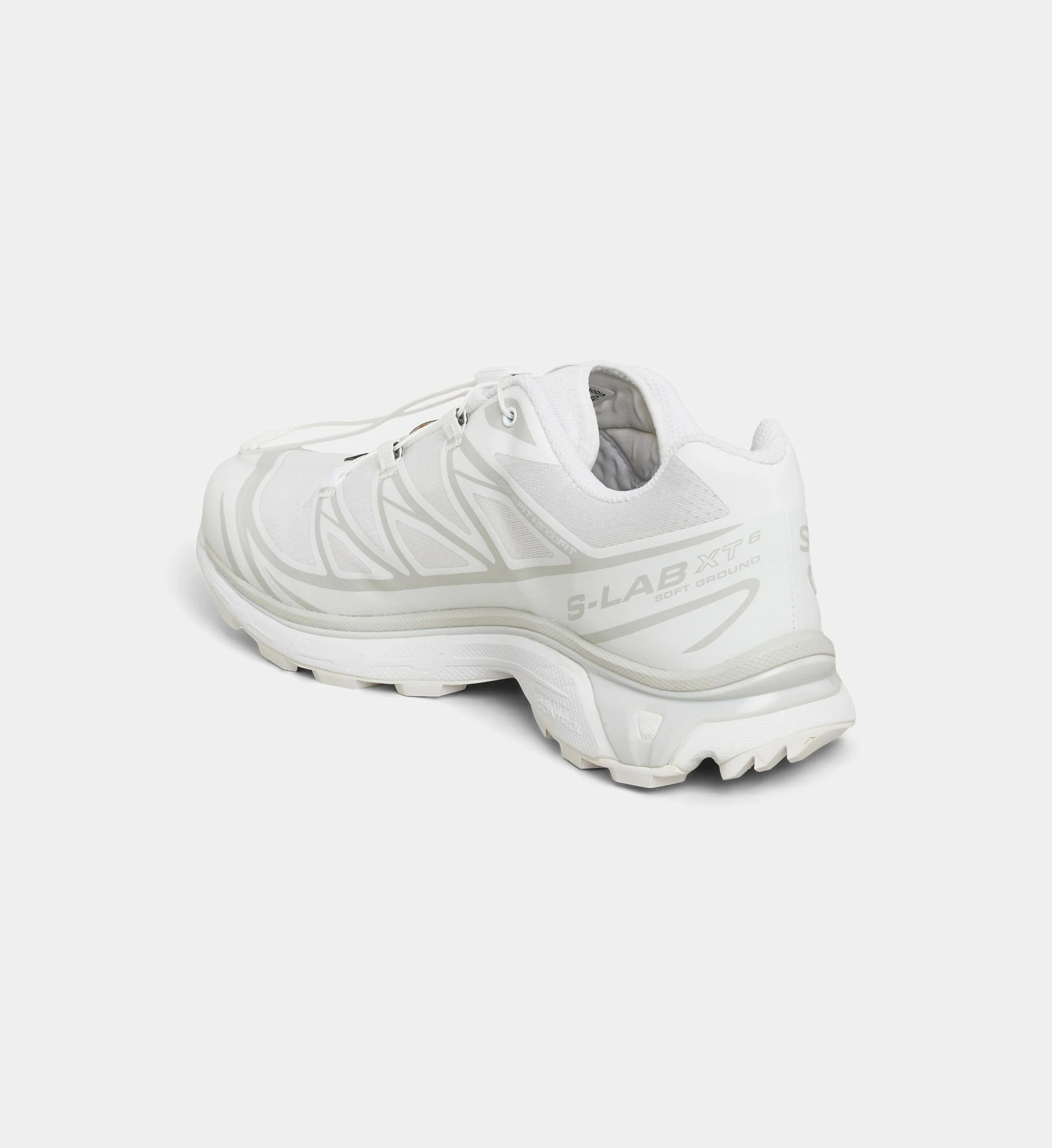 SALOMON XT-6 blanche