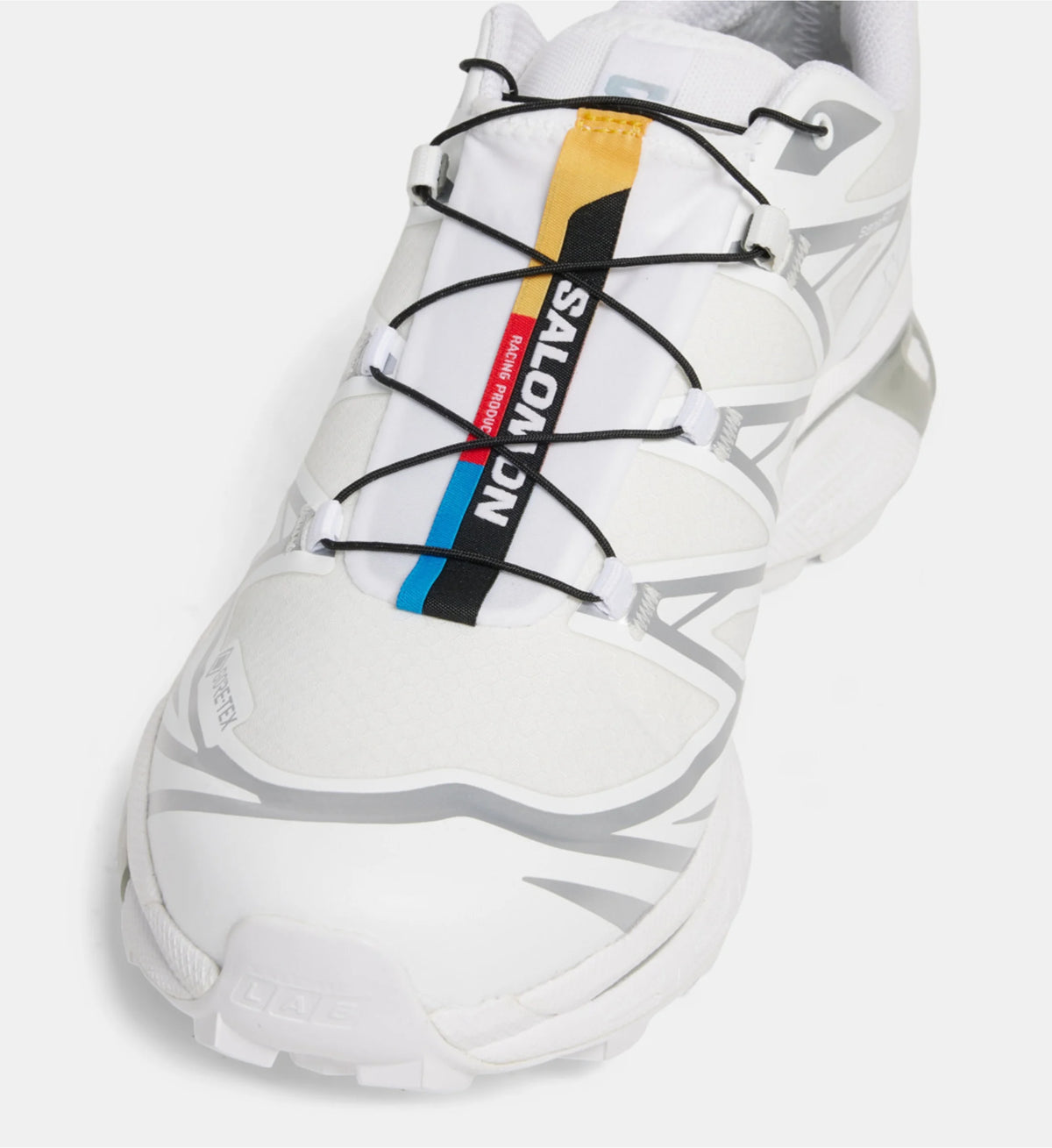 SALOMON XT-6 argenté