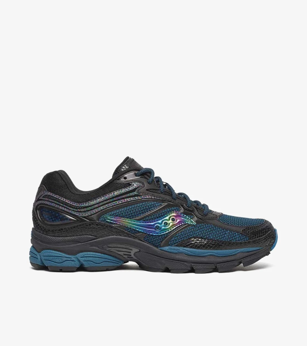 SAUCONY PROGRIDE OMNI 9 BLACK GLOW