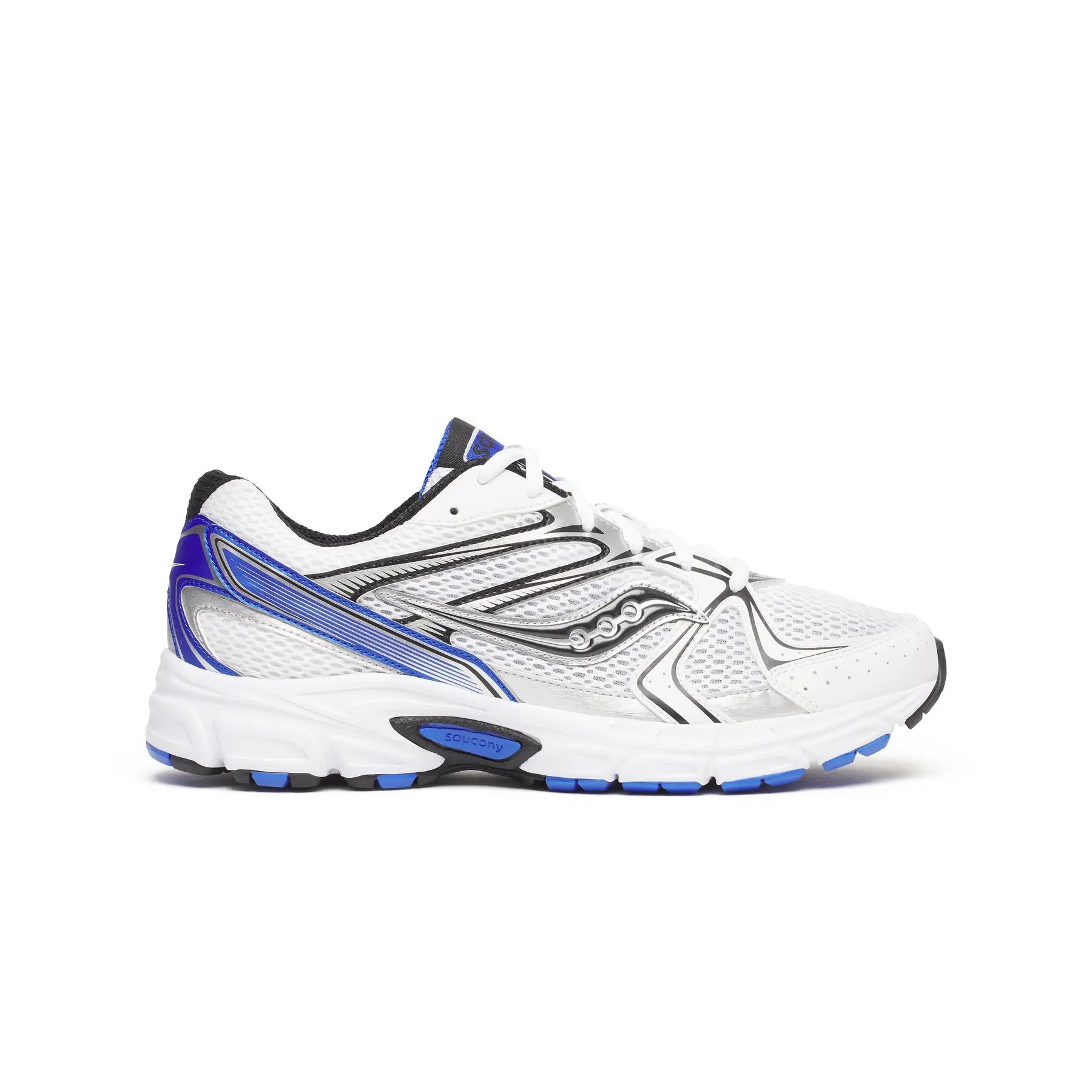 SAUCONY RIDE MILLENIUM WHITE/BLUE