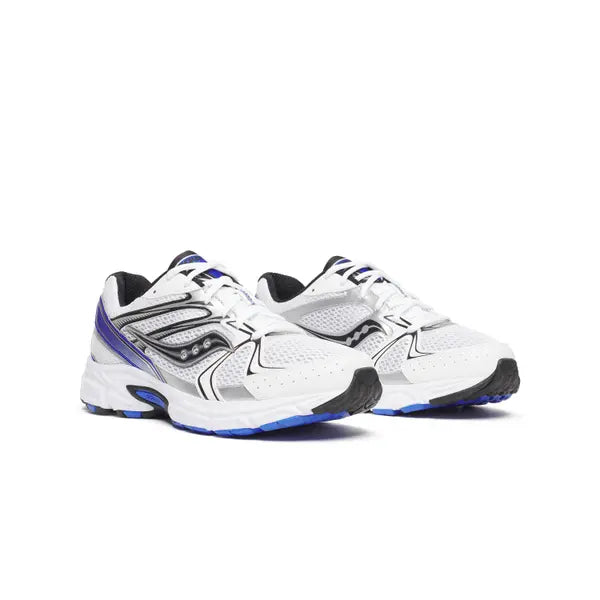 SAUCONY RIDE MILLENIUM WHITE/BLUE