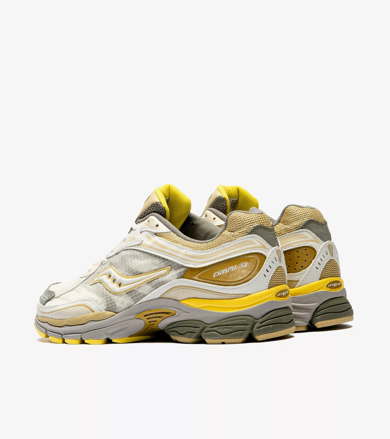 SAUCONY PROGRID OMNI 9 Ivory Moss