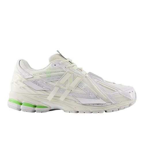 NEW BALANCE 1906R White Green Clear