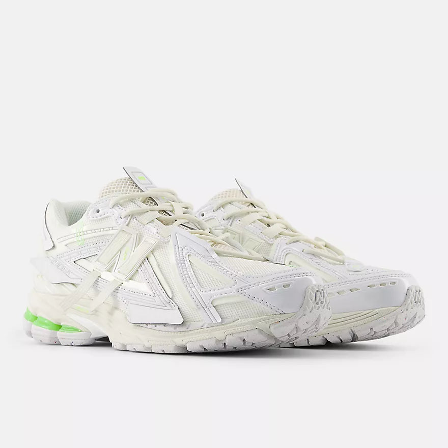 NEW BALANCE 1906R White Green Clear