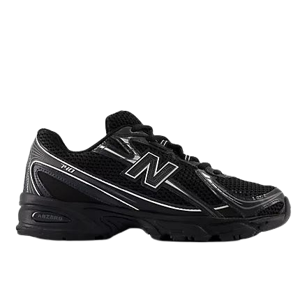 New Balance 740 BLACK