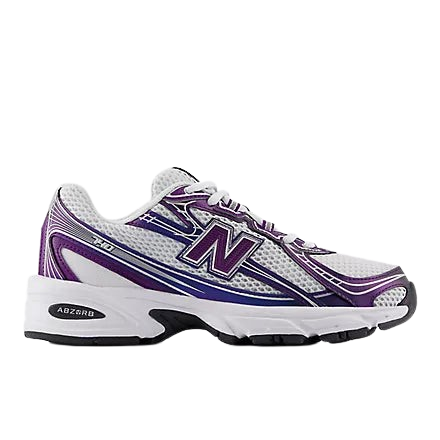 New Balance 740 Purple